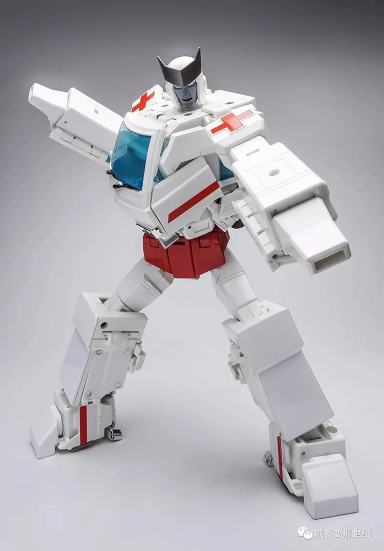 Weijiang WJ MPP30 MPP-30 Steel Guard MP-30 Ratchet Oversized - Image 3