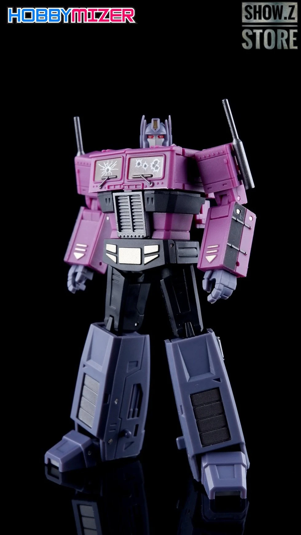 Magic Square MS-B18SG Optimus Prime Shattered Glass Version - Image 3