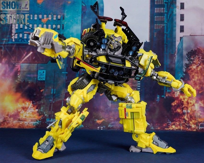 Takara Tomy Masterpiece Movie Series MPM-11 Ratchet - Image 2