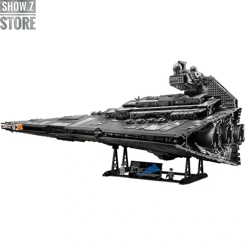 Lepin/King 81029 UCS Imperial Star Destroyer - Image 4