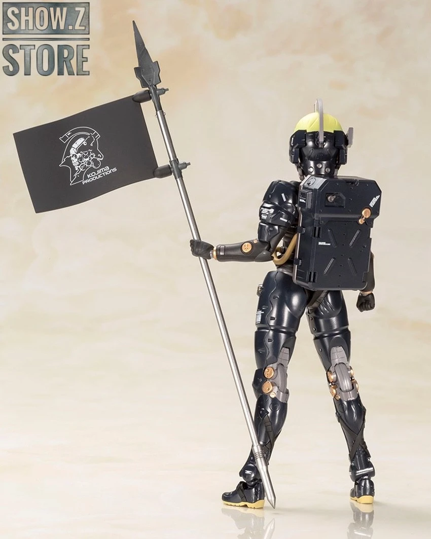 Kotobukiya Frame Arms Girl Kojima Productions: Ludens Black Version - Image 5
