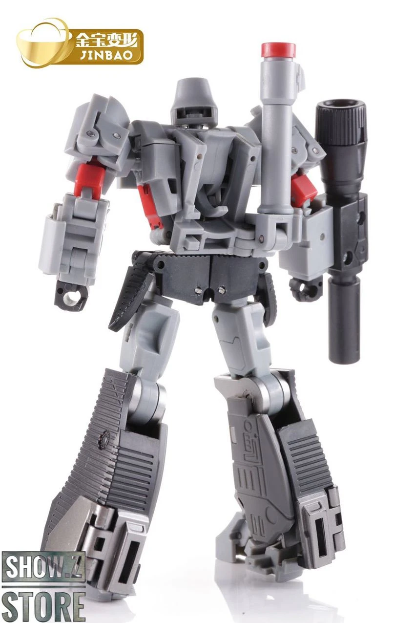 JinBao DF05 Evil Energy Destroy Emperor Megatron - Image 7