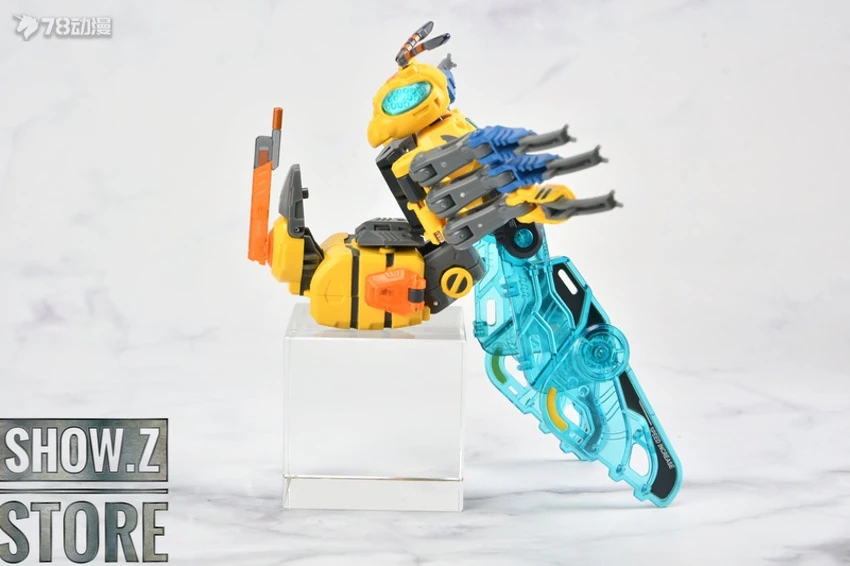 52Toys BeastBox BB-38 Gunpowder - Image 13