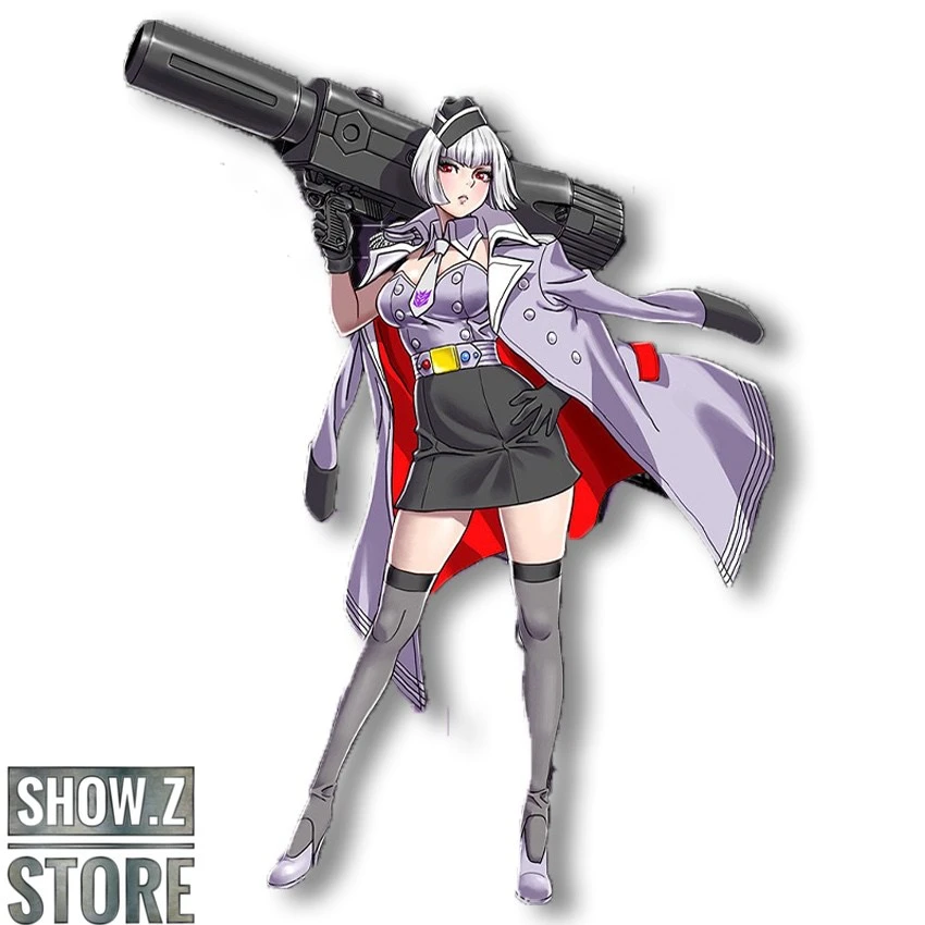 Kotobukiya Bishoujo Transformers Megatron Statue - Image 16