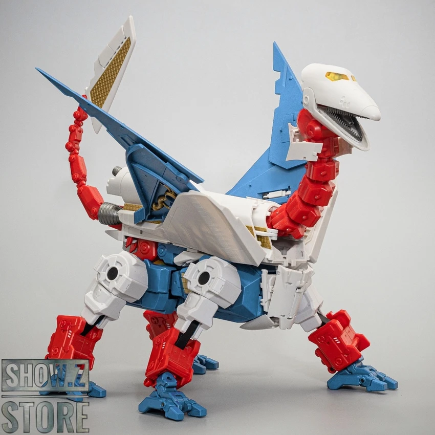 Mastermind Creations R-35C Magna & R-36C Inventa Sky Lynx Animation Version Set Of 2 - Image 2