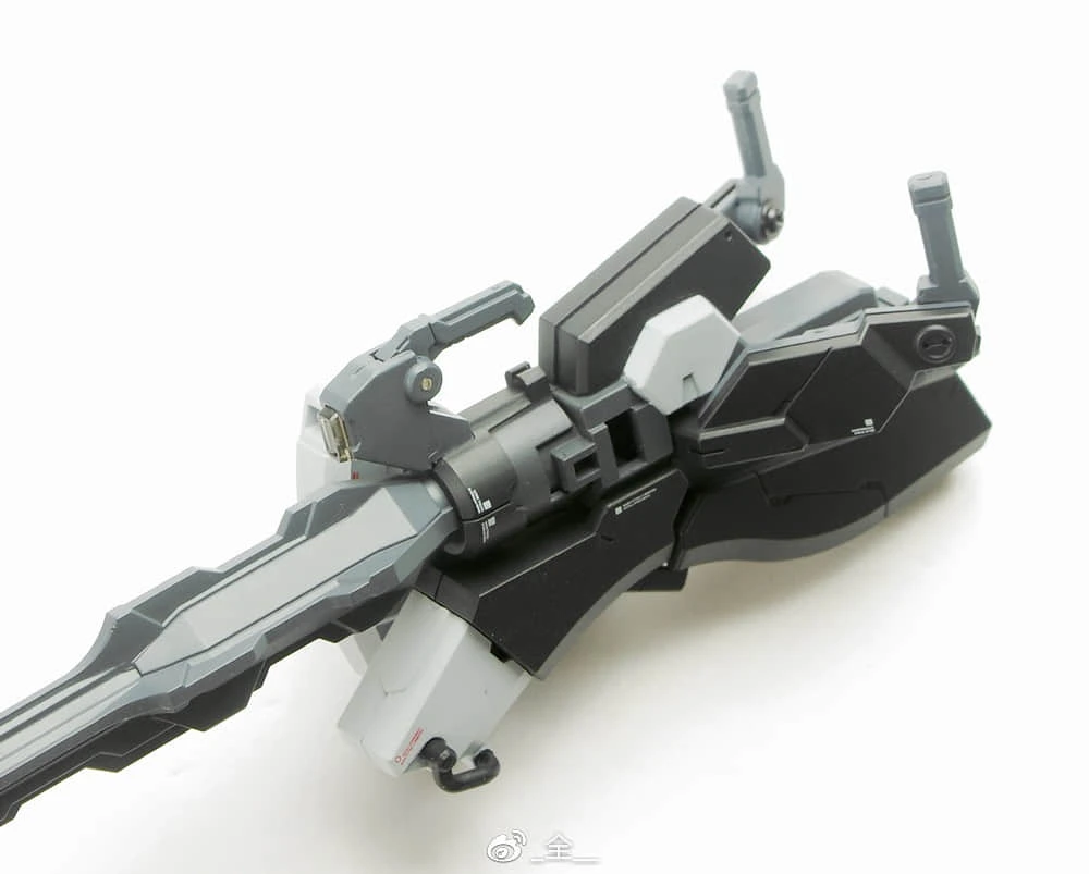 Sculpt Lab Production/FanMade 1/100 Perisoreus Internigrans RTX-010 Huckebein MK-II Super Robot War - Image 12