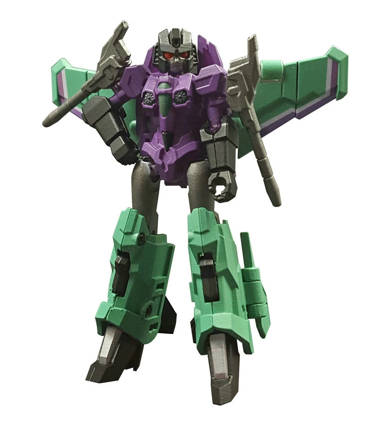IronFactory EX-27 Shrike's Feather Slipstream - Image 9