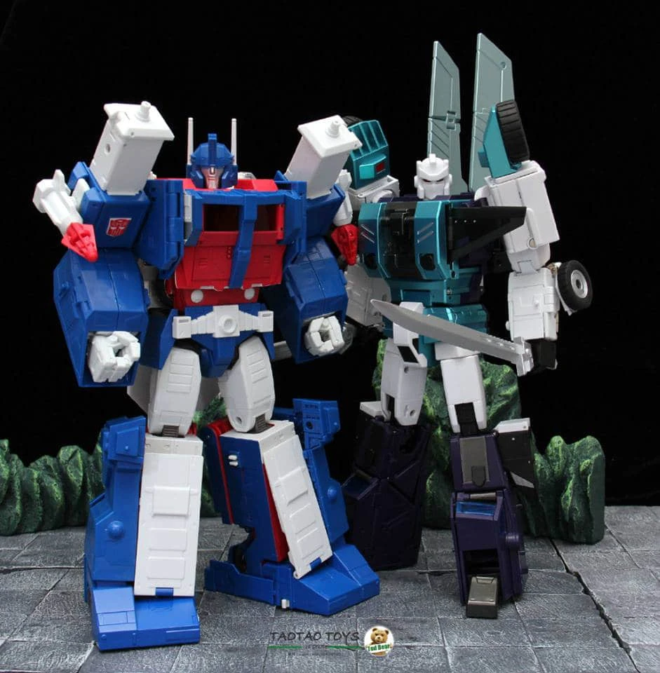 FansToys FT-28 Hydra Six Shot Masterpiece - Image 2