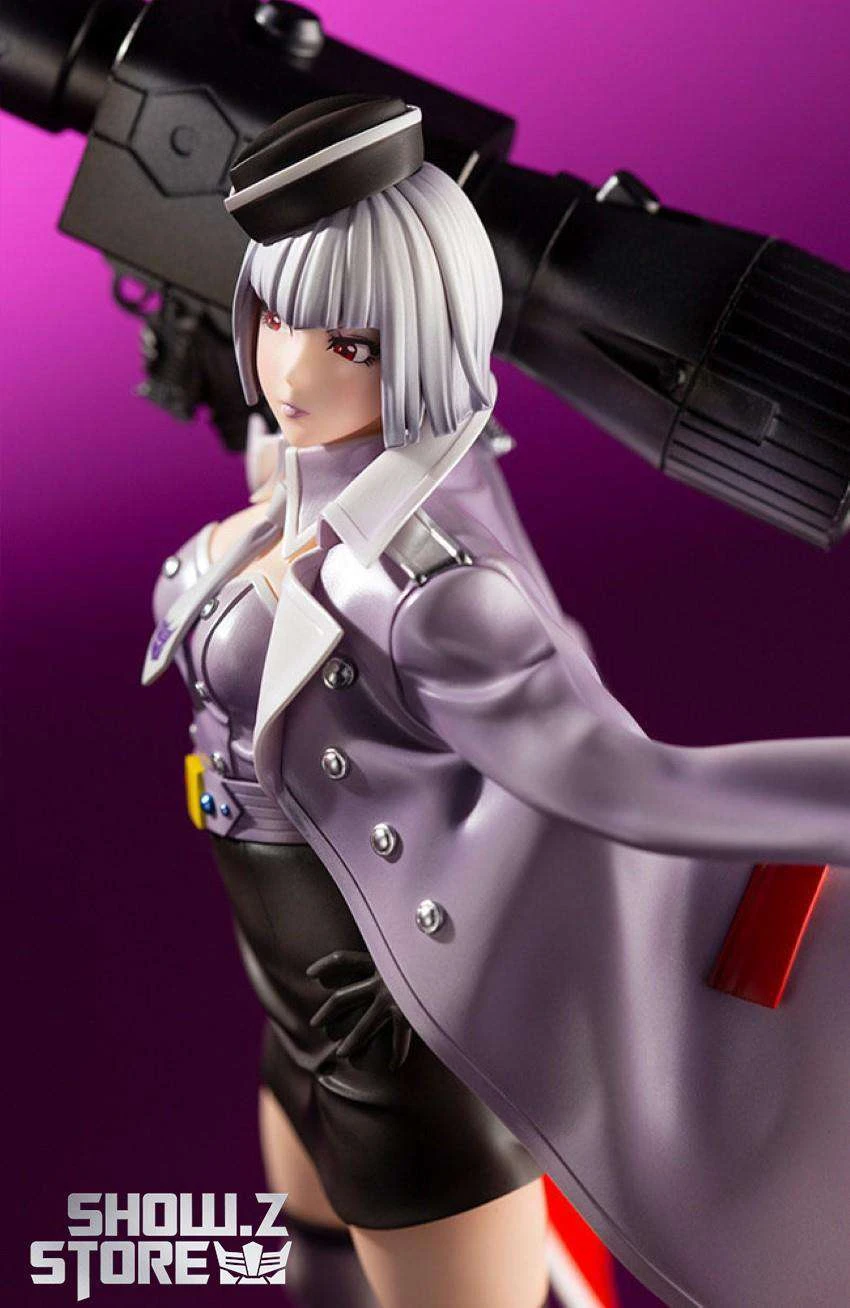 Kotobukiya Bishoujo Transformers Megatron Statue - Image 9