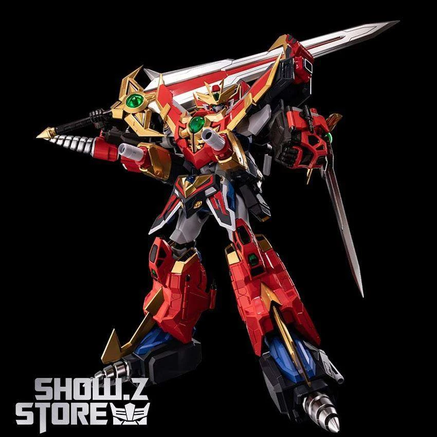 Sentinel Toys Metamor-Force "Bari"ation Gravion Zwei: Ultimate Gravion - Image 3