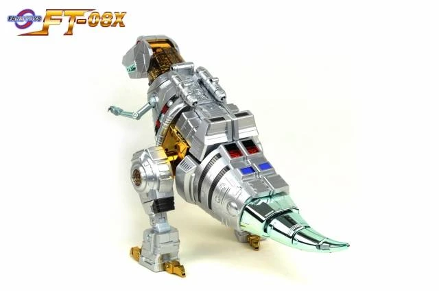 FansToys FT-08X Grinder (Premium Paint) - Image 16