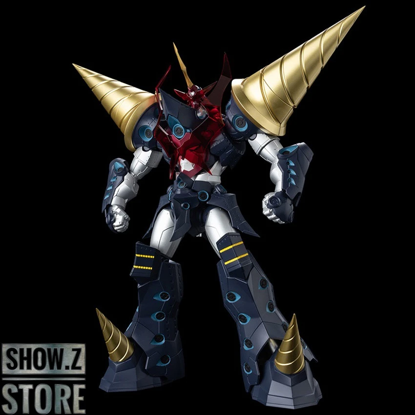 Sentinel Toys Plaiobot Tengen Toppa Gurren Lagann Super Galaxy Gurren Lagann Model Kit - Image 2