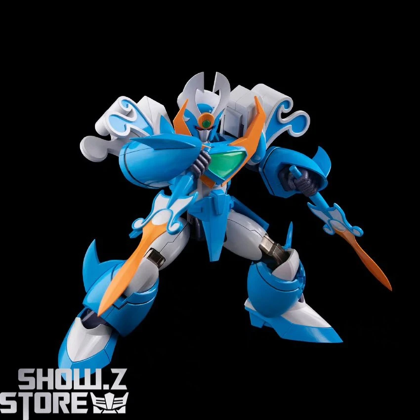 Sentinel Toys Metamor-Force Mado King Granzort Aquabeat - Image 4