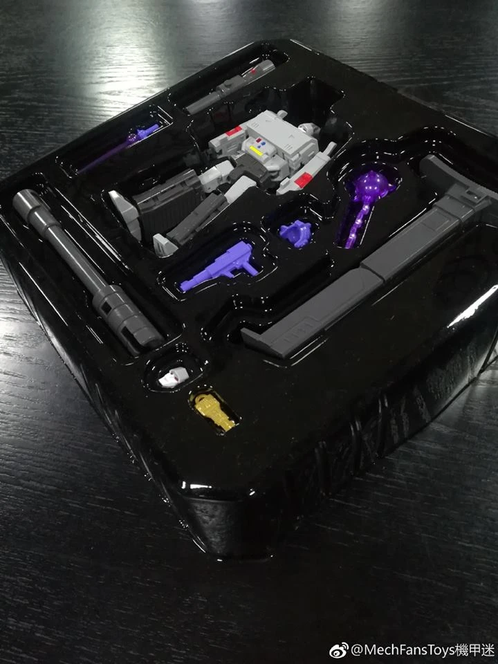 MechFanstoys MS-0 Megatron MF-0 - Image 5