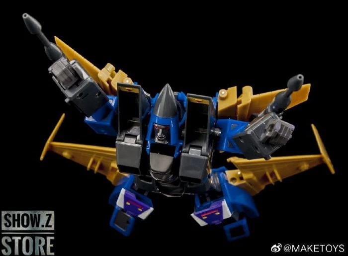 MakeToys MTRM-15 Endgame Dirge - Image 11