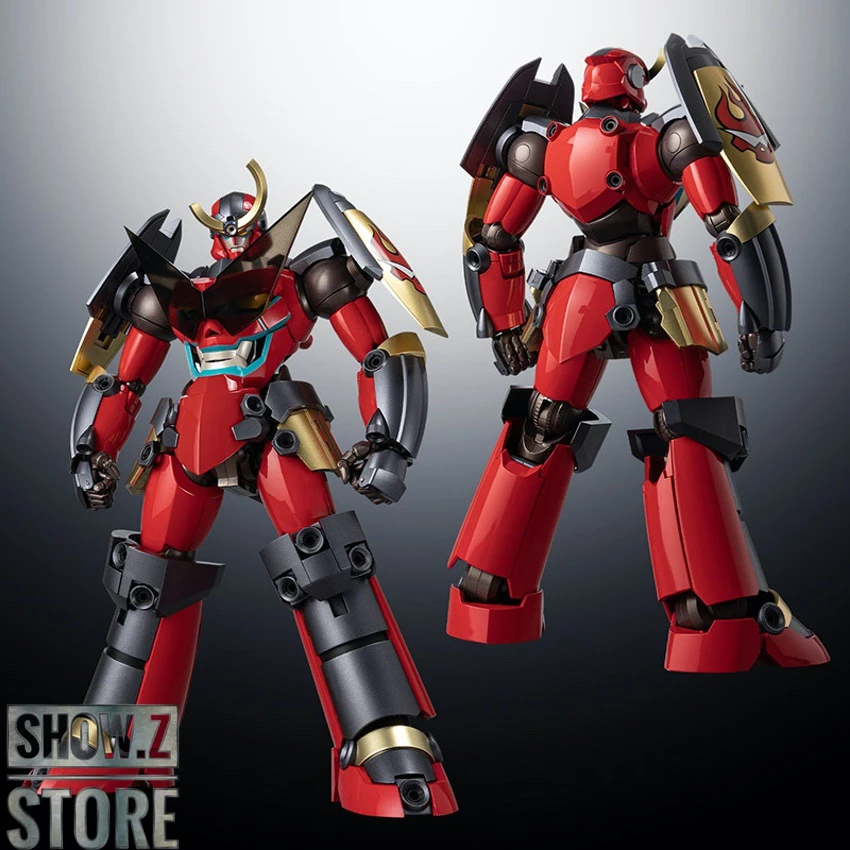 Sentinel Toys RIOBOT Tengen Toppa Gurren Lagann Combine Gurren Lagann - Image 9