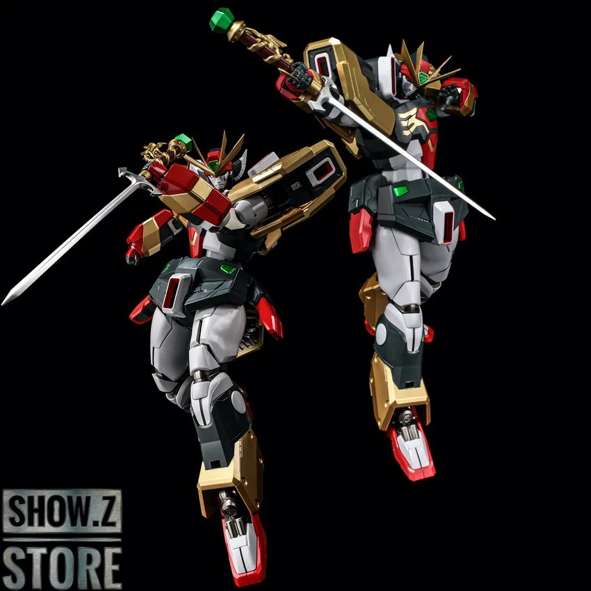 Sentinel Toys Metamor-Force Super Heavy God Sigman Gravion Bariation - Image 6