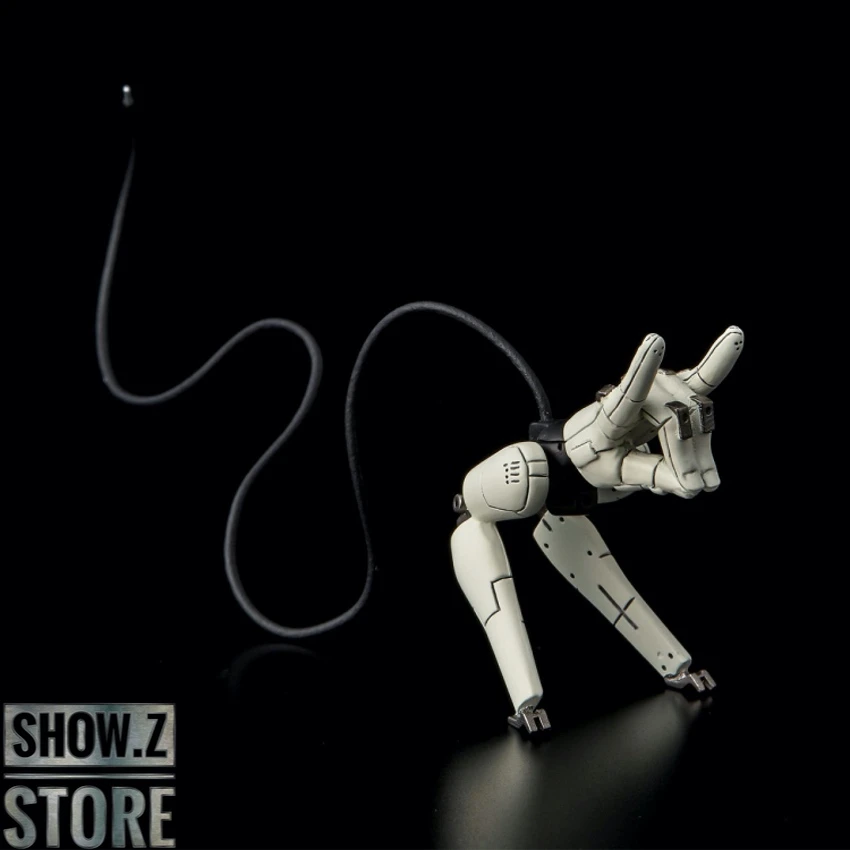 Sentinel Toys 1000Toys 1/12 No Guns Life Juzo Inui PX Previews Exclusive - Image 12