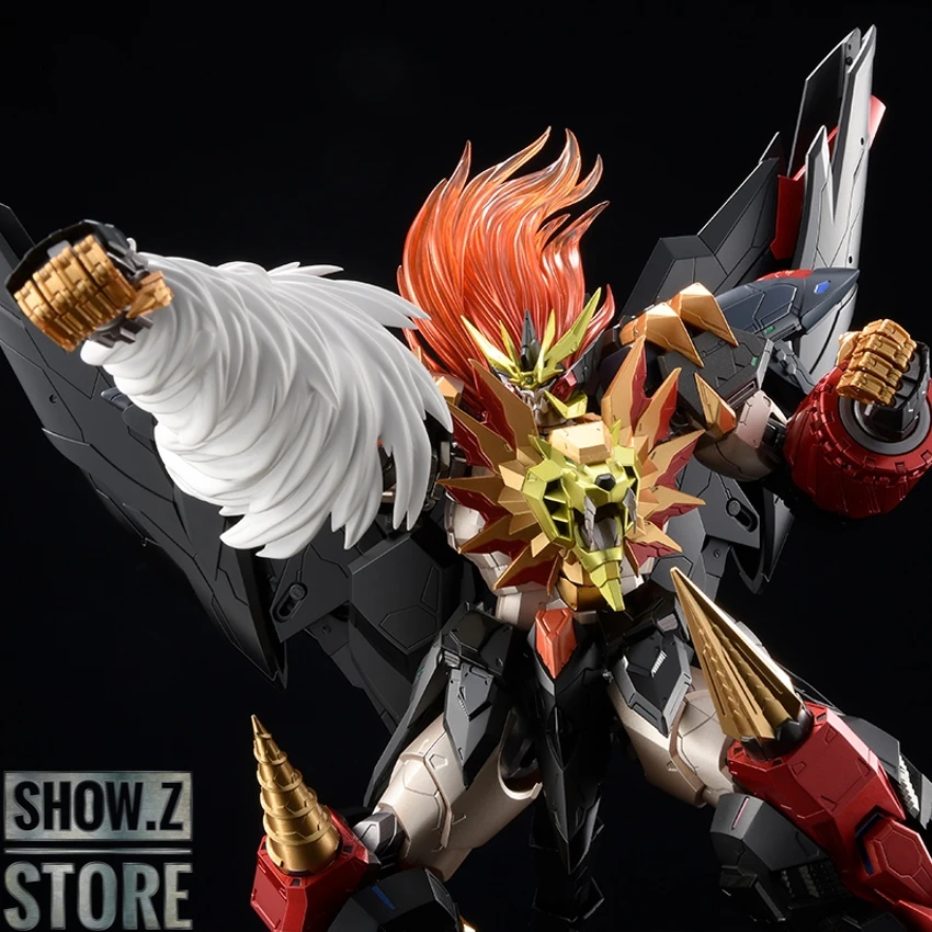 Sentinel Toys Optional Parts Set For Genesic Gaogaigar - Image 11