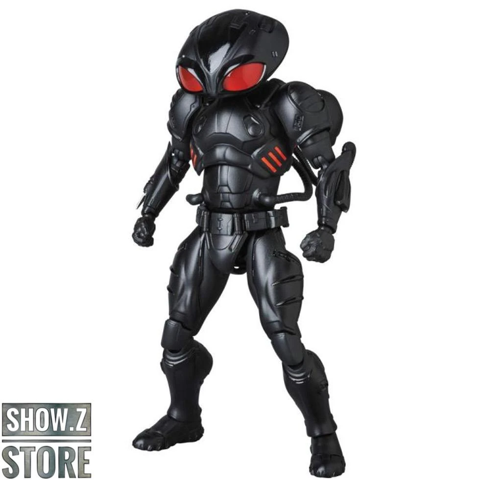 MAFEX No.111 Black Manta - Image 4