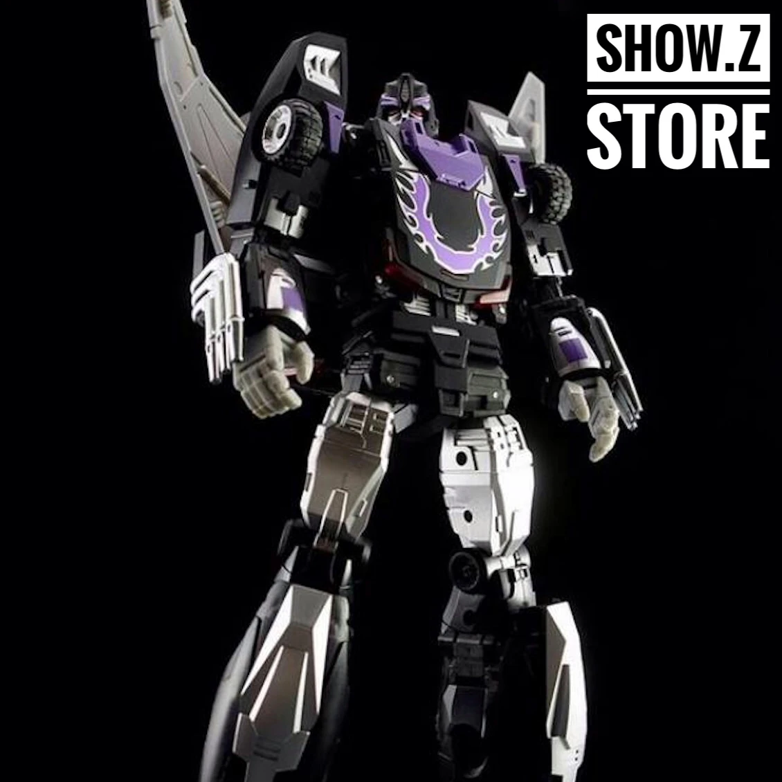 DX9 D06T Terror Shatterd Glass Rodimus - Image 14