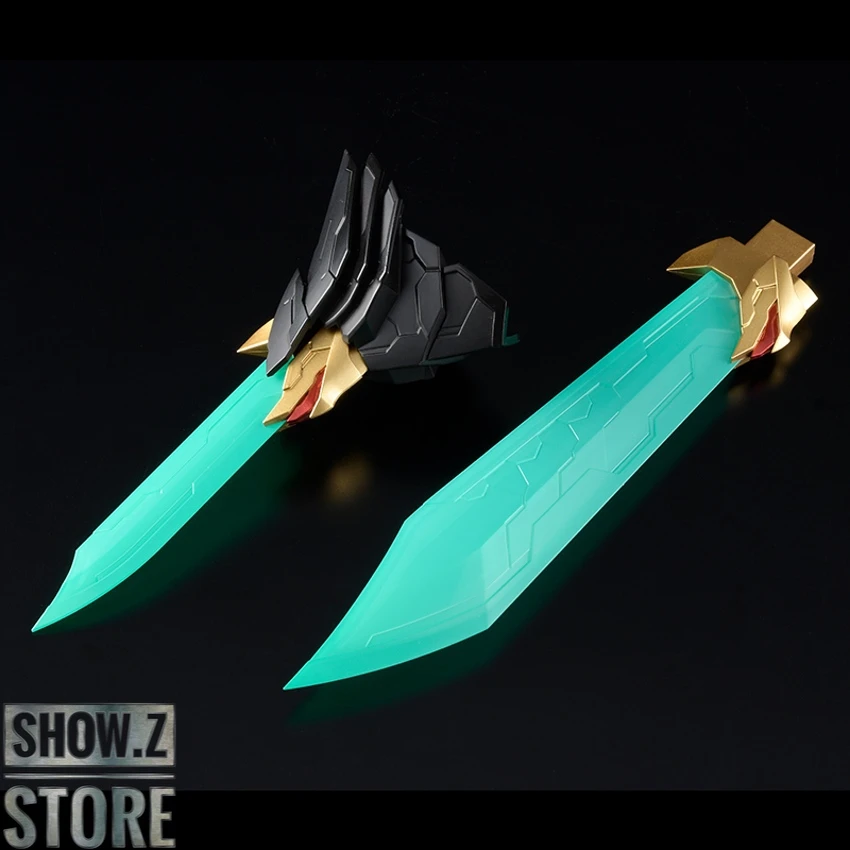 Sentinel Toys Optional Parts Set For Genesic Gaogaigar - Image 13