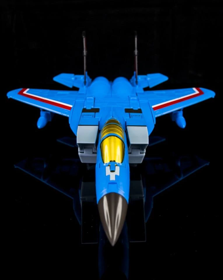 Maketoys MT MTRM-13 Lightning Thundercrack - Image 11