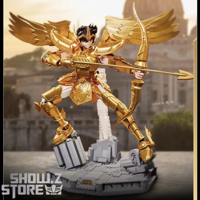 Pantasy 86601 Licensed Saint Seiya Building Blocks - Image 2