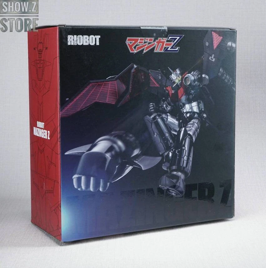 Sentinel Toys 1000Toys Riobot Great Mazinger Z - Image 3