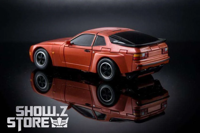 XTransbots MM-10R Coprimozzo Hubcap G2 Version - Image 14