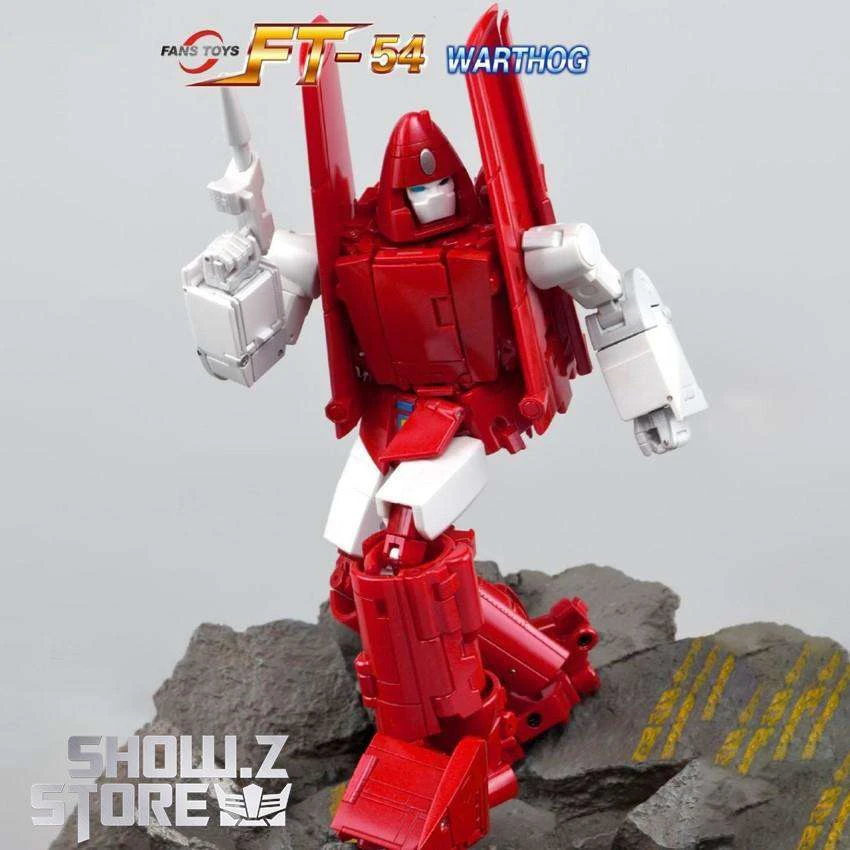 FansToys FT-54 Powerglide - Image 3
