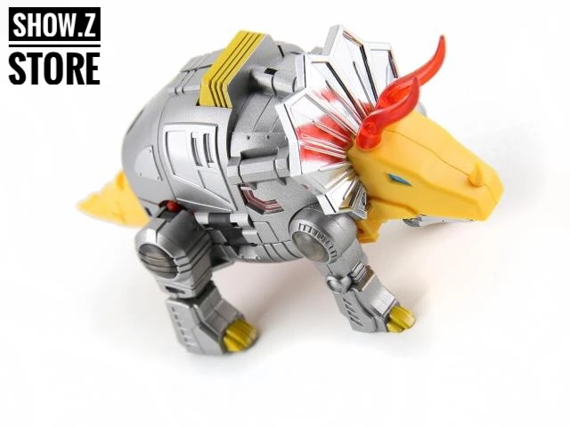 DX9 Toys War In Pocket X18 Bumper Slag - Image 8