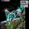 Fantasy Jewel FJ-BSW02 Green Lion Voltron Defender Of The Universe