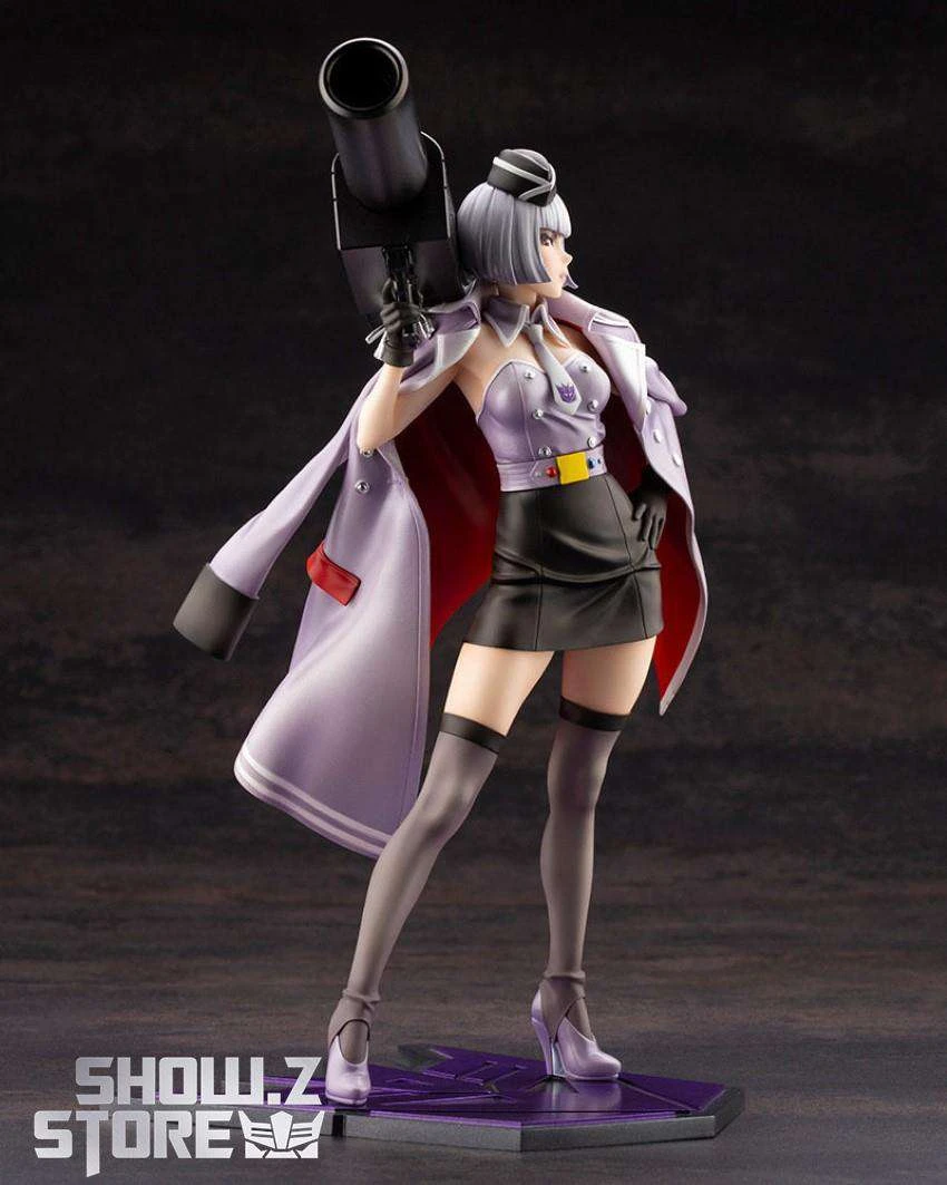 Kotobukiya Bishoujo Transformers Megatron Statue - Image 4