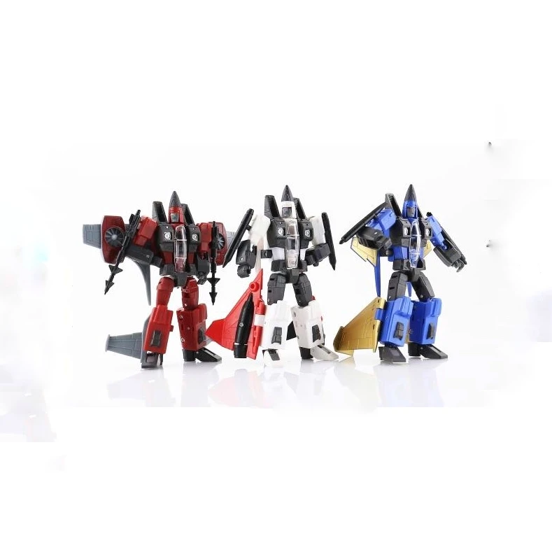 DX9 TOYS War In Pocket X30 X32 X31 Conehead Set Of 3