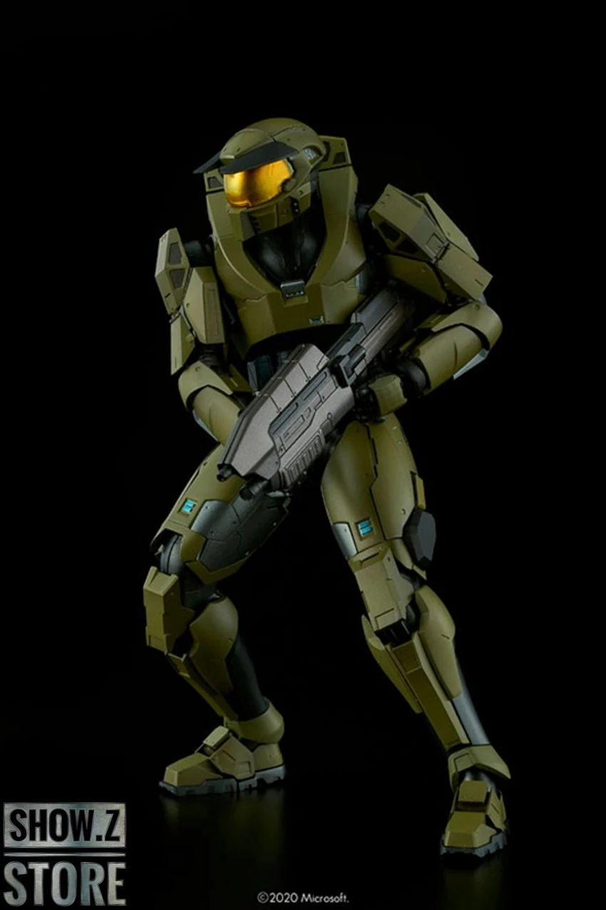 Sentinel Toys 1000Toys 1/12 RE:EDIT Master Chief Mjolnir Mark V - Image 4