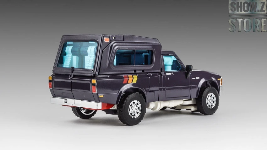 X-Transbots MX-8T Aegis Trailbreaker G1 Color Version - Image 12