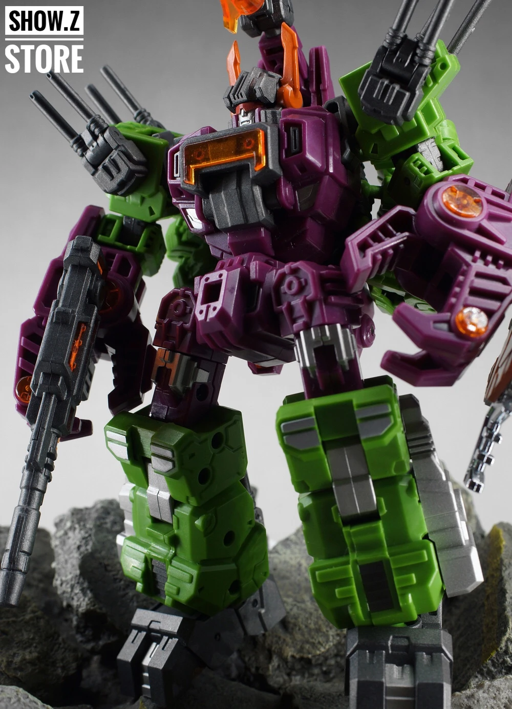 Iron Factory IF-EX18 LordScorpion - Image 3