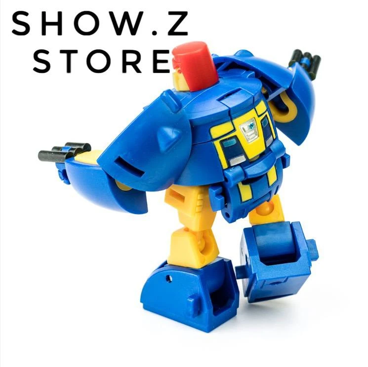 NewAge H6B Mini King Kong Cosmos Reversed Color Version - Image 5