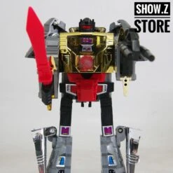 4th Party G1 Reissue Grimlock