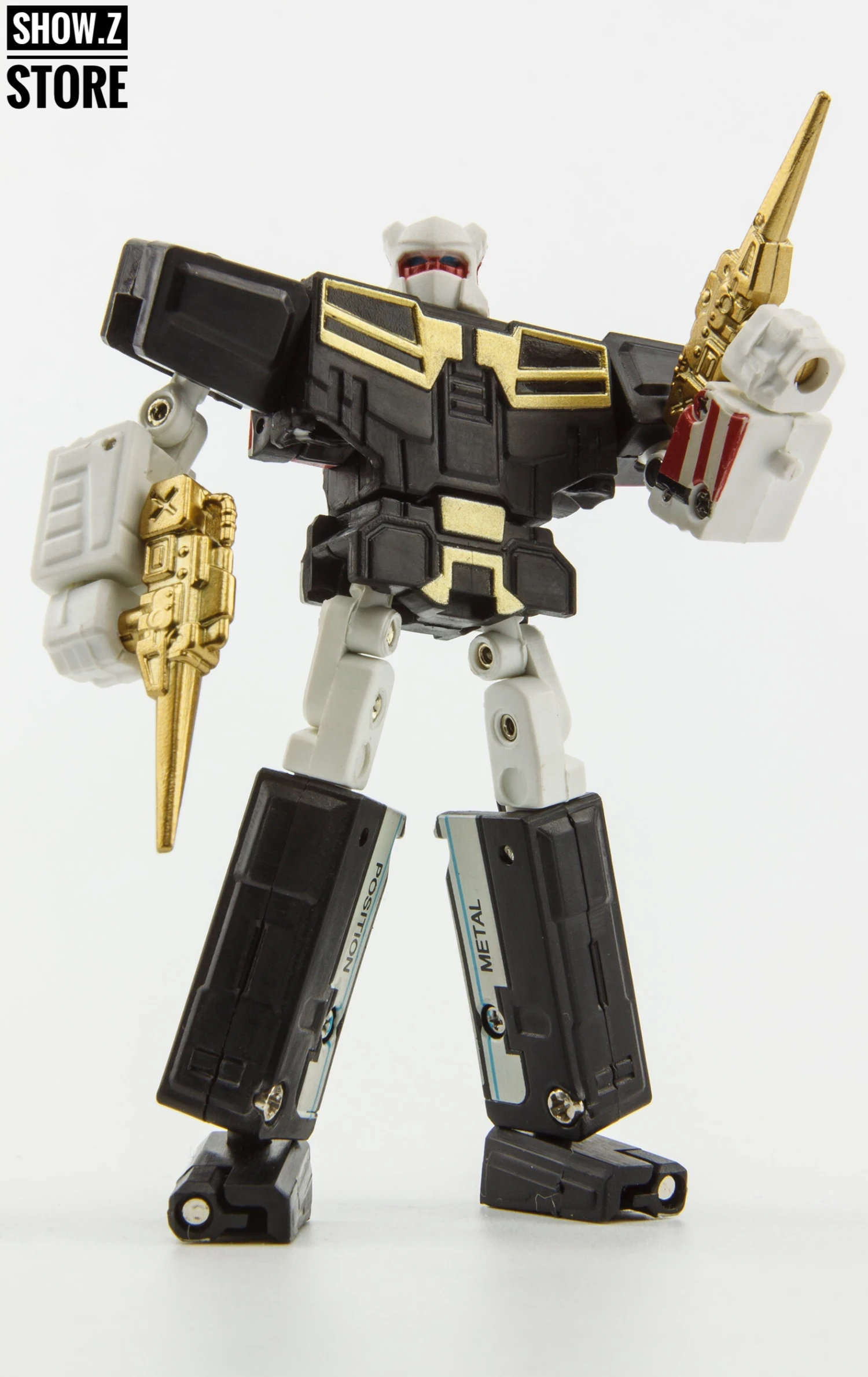 KFC E.A.V.I. Metal Phase 4A Transistor & Hifi Pure Red Version Blaster/Twincast/Sg Blaster/Doubledeck - Image 20