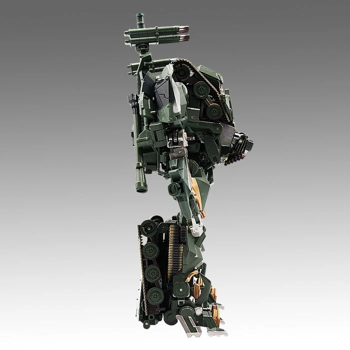 Black Mamba BMB LS-10 LS10 Brawl OS Oversized Studio Series SS-12 SS12 - Image 6