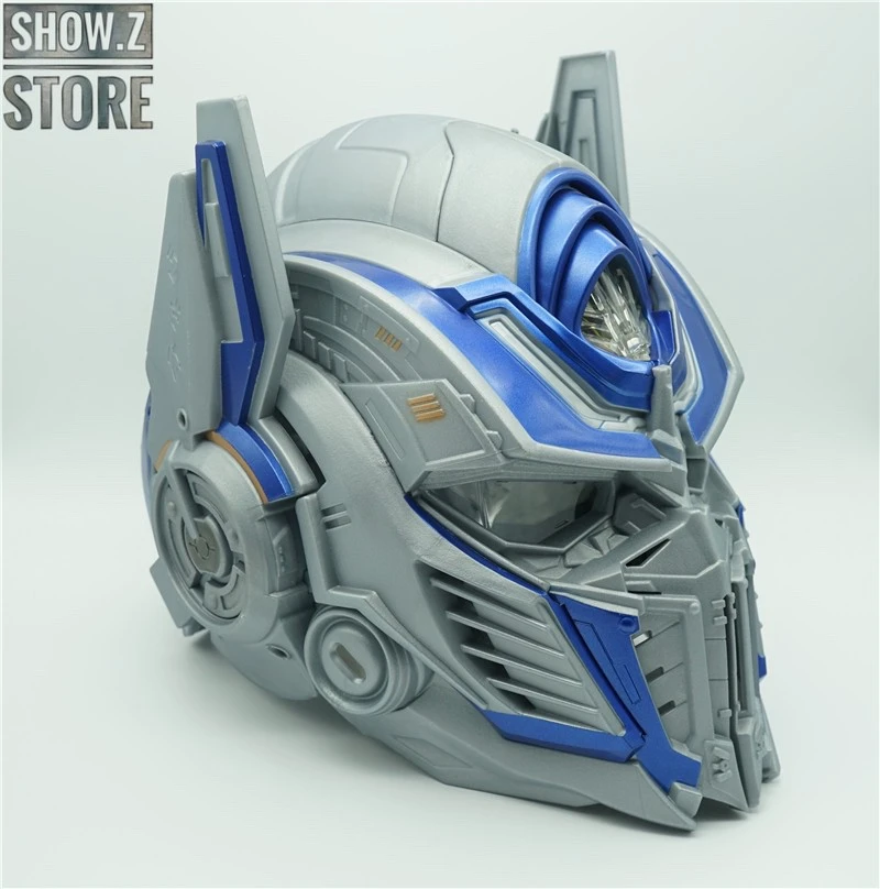 WeiJiang Optimus Prime Wearable Helmet W/ Talking Voice & Voice Changer - Image 5