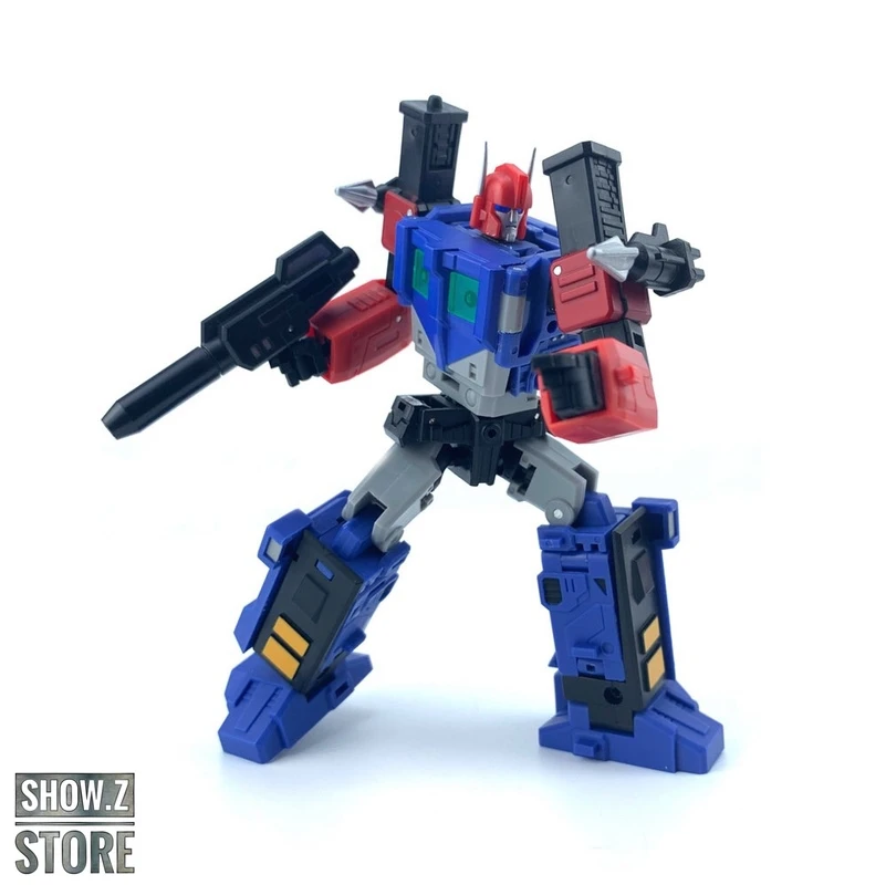 Magic Square MS-04D Transporter Ultra Magnus Limited Edition - Image 2