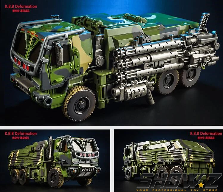 KBB Hound Camo Version - Image 5
