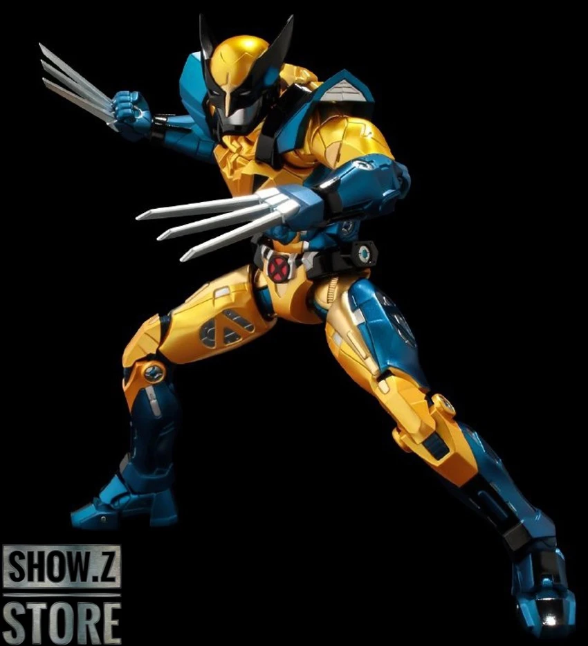 Sentinel Toys Wolverine Marvel Comics Fighting Armor - Image 10