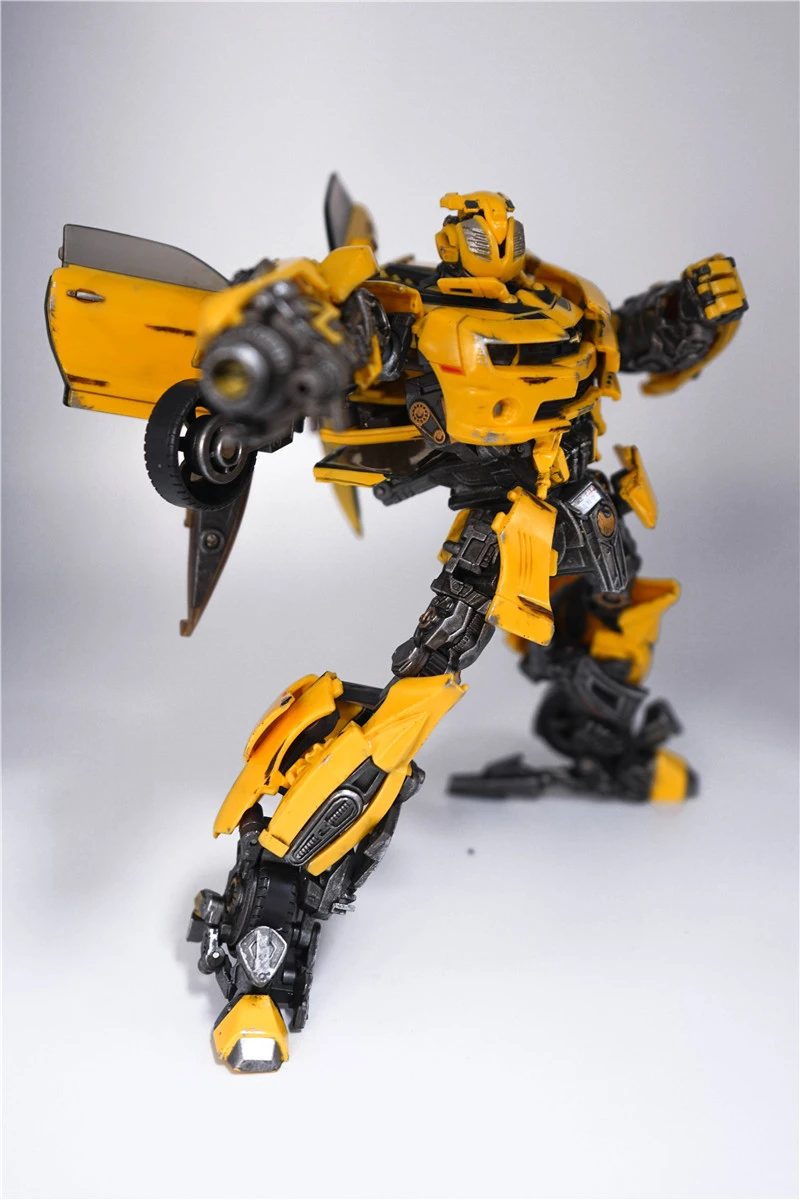 Blue Circus BC02D Bumblebee MPM-03 Oversized Battle Damaged Version - Image 6