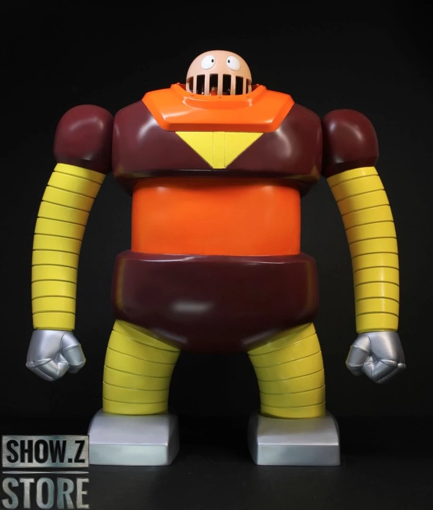 Evolution Toy Grand Sofvi Bigsize Model Mazinger Z Boss Borot - Image 3