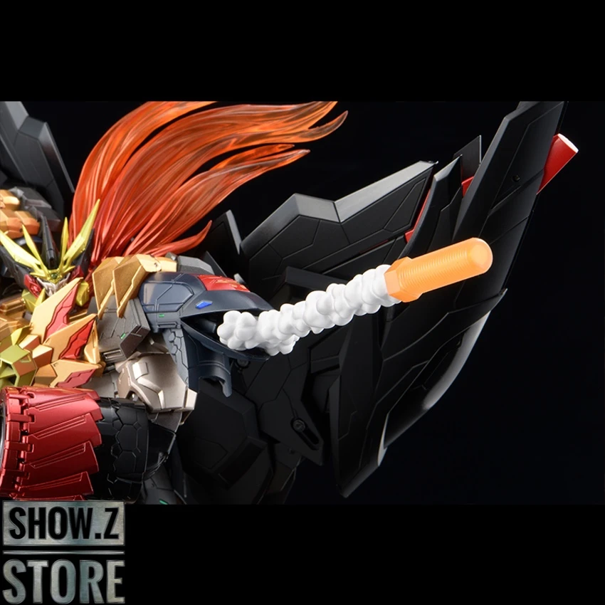 Sentinel Toys Optional Parts Set For Genesic Gaogaigar - Image 8