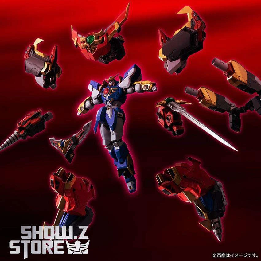 Sentinel Toys Metamor-Force "Bari"ation Gravion Zwei: Ultimate Gravion - Image 14